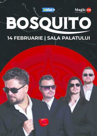 Bosquito - Valentine’s Day