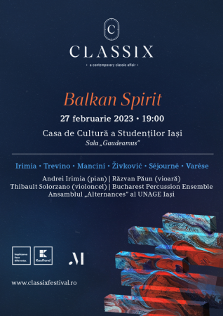 Balkan Spirit - Classix Festival 2023