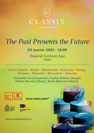 The Past Presents the Future - Classix Festival 2023