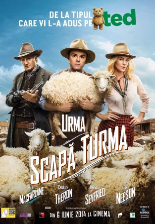 Filmul "Urma scapă turma"