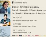 Cristian Oroșanu și Benedikt Klöckner în concert simfonic