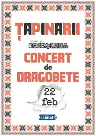 Tapinarii - Dragobete