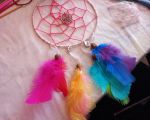 Atelier de realizare dream catcher