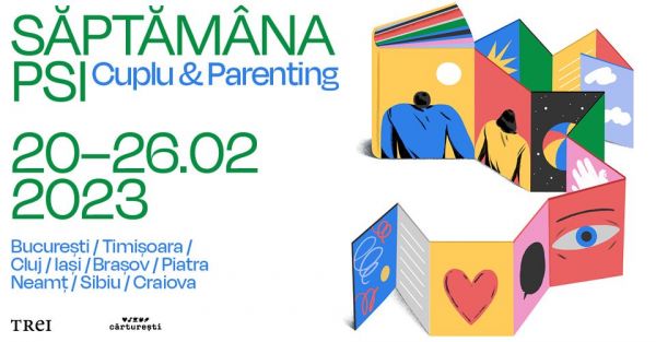 Săptămâna PSI: Cuplu & Parenting