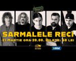 Concert Sarmalele Reci