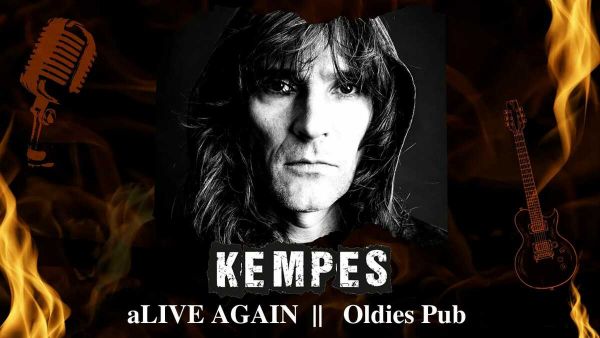 KEMPES - aLIVE AGAIN