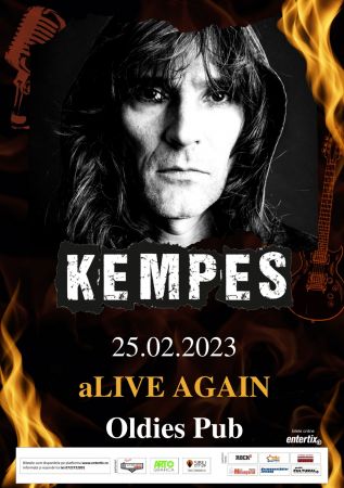 KEMPES - aLIVE AGAIN