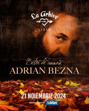 Concert Adrian Bezna