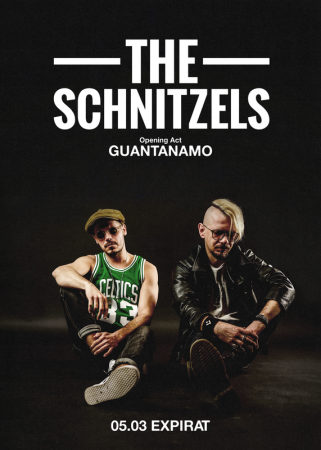 The Schnitzels • Guantanamo