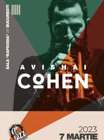 Avishai Cohen | Masters of Jazz (Show 2)