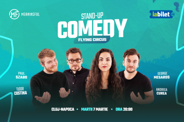 Stand-up Comedy Show