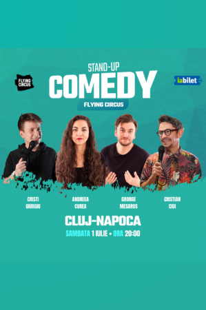 Stand-up Comedy Show