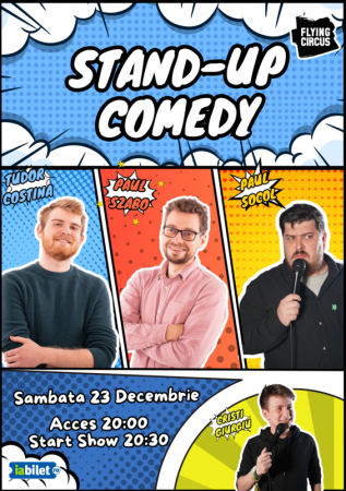 Stand-up Comedy Show