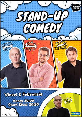 Stand-up Comedy Show