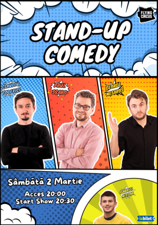 Stand-up Comedy Show