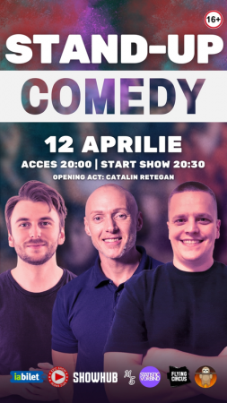 Stand-up Comedy Show