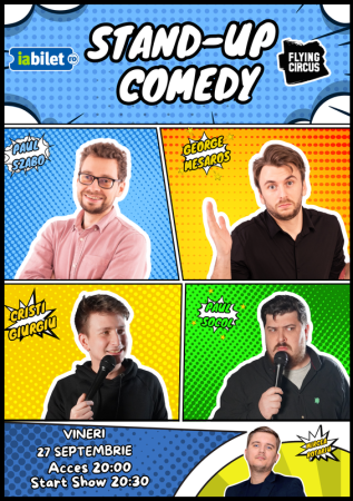 Stand-up Comedy Show