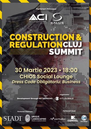 Construction & Regulation Cluj Summit