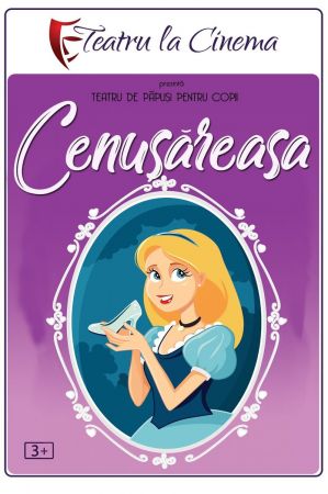 Filmul "Cenușăreasa"