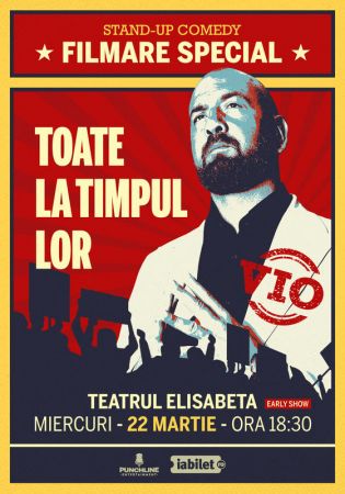 Toate la timpul lor | Vio - Filmare Special (Early Show)