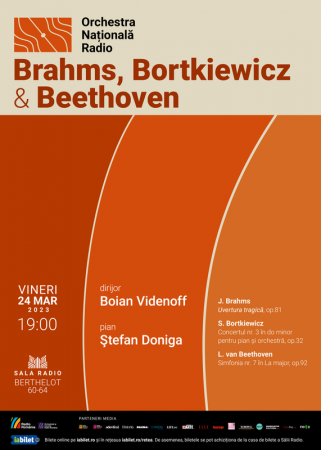 Boian Videnoff - Orchestra Naţională Radio