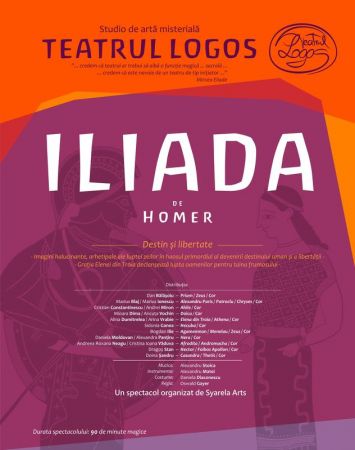 "Iliada" de Homer