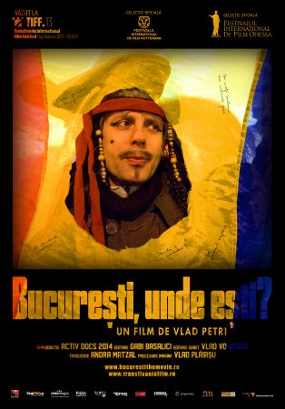 Filmul "Bucureşti, unde eşti?"