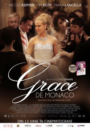 Filmul "Grace de Monaco"