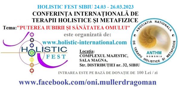 HOLISTIC FEST