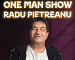 One Man Show cu Radu Pietreanu