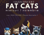 Jazz in the attic w/ FAT CATS