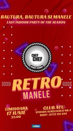 Chef de Chef - Retro Manele