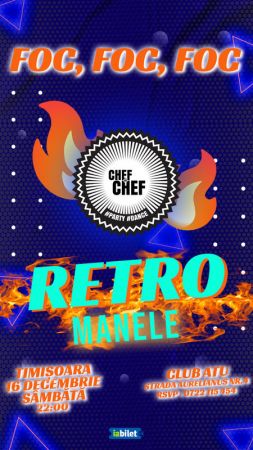 Chef de Chef - Retro Manele