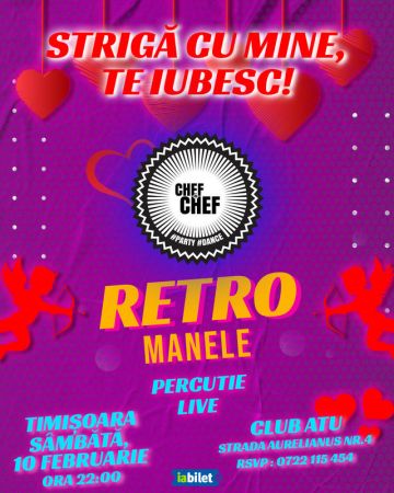 Chef de Chef - Retro Manele