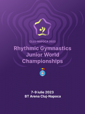 Rhythmic Gymastics Junior World Championships