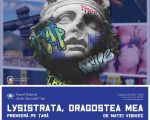 Spectacolul "Lysistrata, dragostea mea"