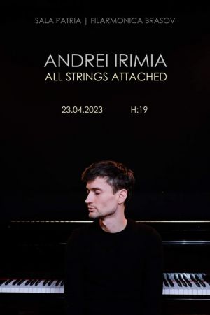 Andrei Irimia  "All strings attached"