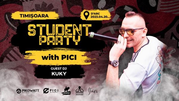 Student Party w/ Pici