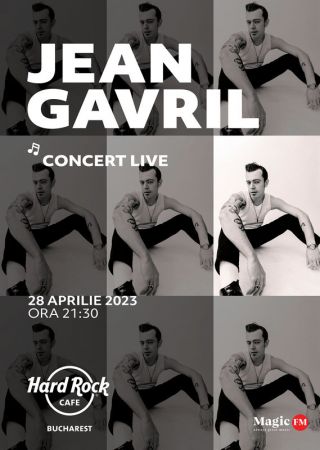 Concert Jean Gavril