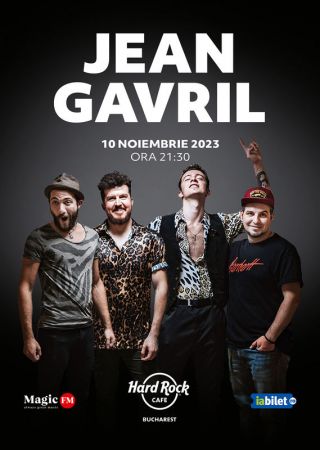 Concert Jean Gavril