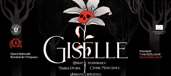 Spectacolul "Giselle"