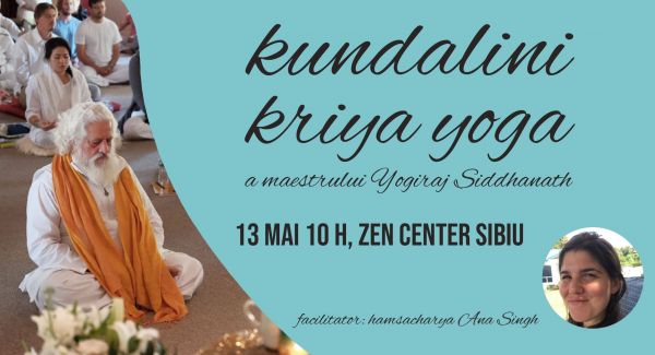 Kriya Yoga Mai Sibiu