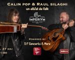 Concert Calin Pop & Raul Silaghi - Un altfel de folk