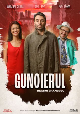 Spectacolul "Gunoierul"