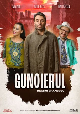 Spectacolul "Gunoierul"