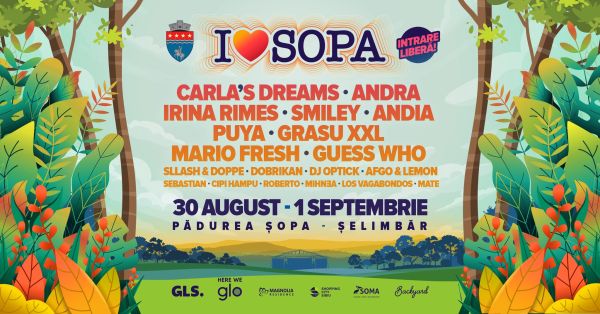 I Love Șopa Festival