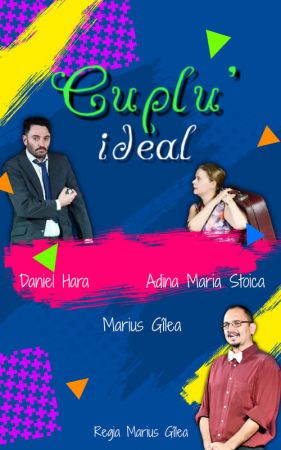 Spectacolul "Cuplu' ideal"