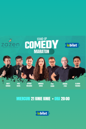 Stand-up Comedy Maraton