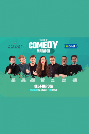 Stand-up Comedy Maraton