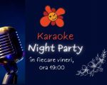 Seara de karaoke: Transformă Terasa Florilor în scena ta!